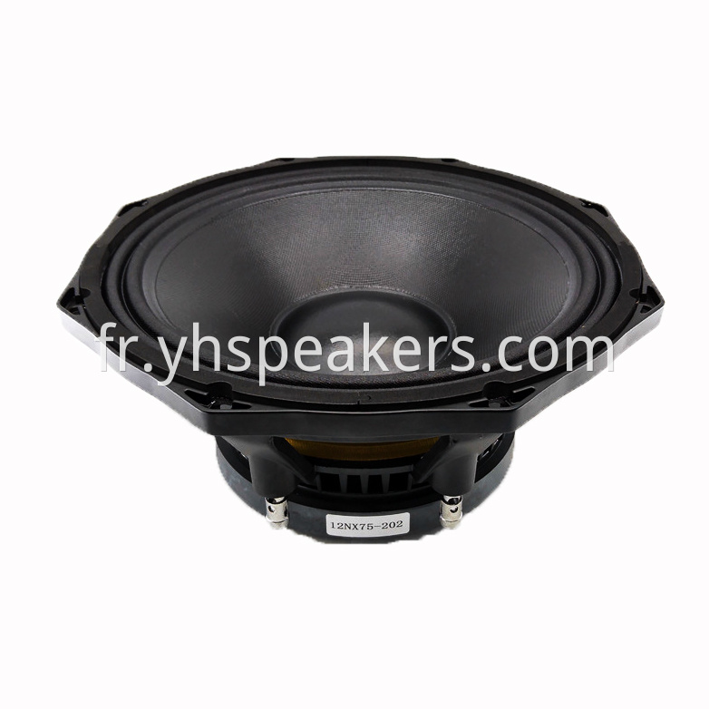 Hot Sale PA system 12" Loudspeaker